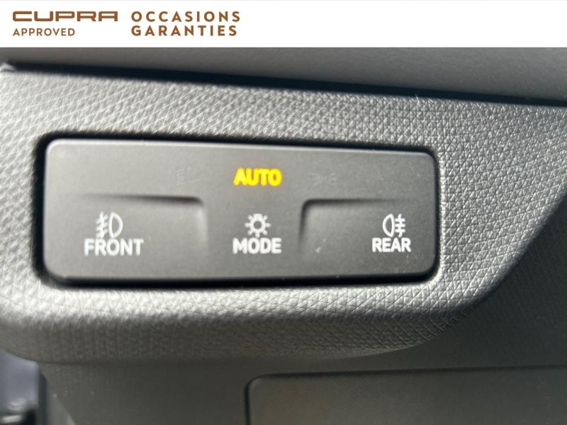 Voitures occasions CUPRA Terramar VZ Rivery