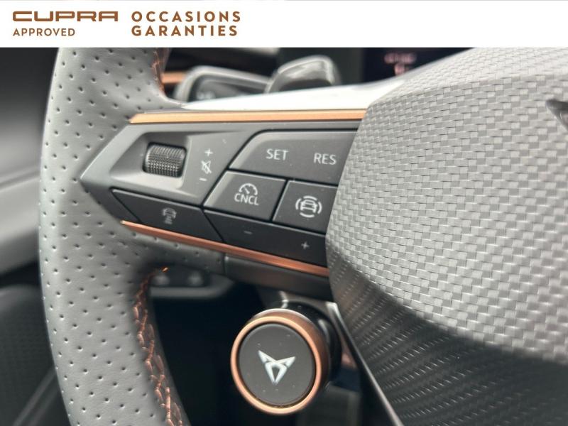 Voitures occasions CUPRA Terramar VZ Rivery