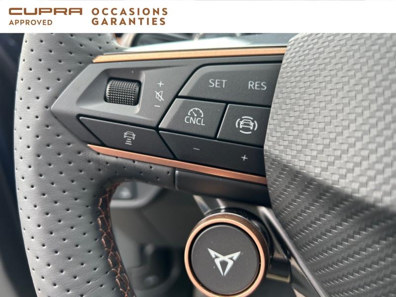 Voitures occasions CUPRA Terramar V Rivery