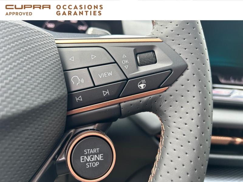 Voitures occasions CUPRA Terramar V Rivery