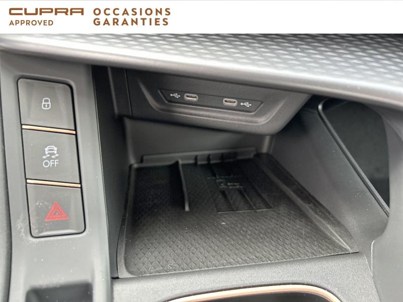 Voitures occasions CUPRA Terramar V Rivery