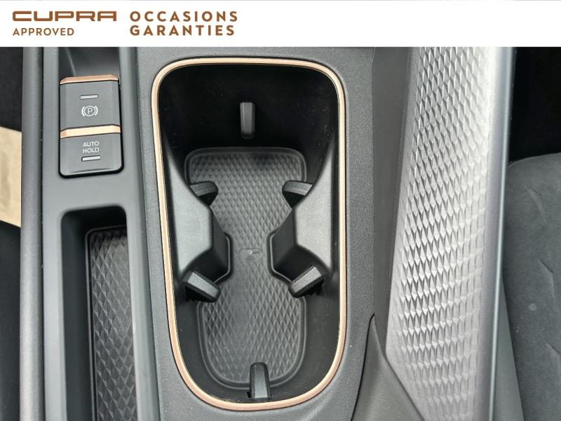 Voitures occasions CUPRA Terramar V Rivery