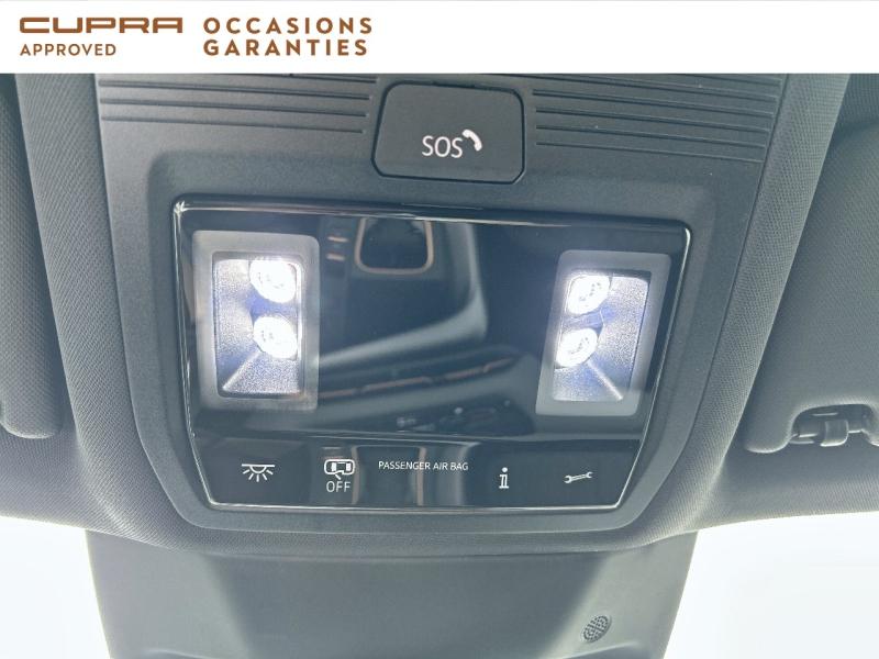 Voitures occasions CUPRA Terramar V Rivery