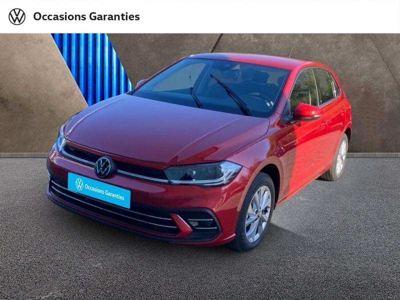 Voitures occasions VOLKSWAGEN POLO Style Rivery