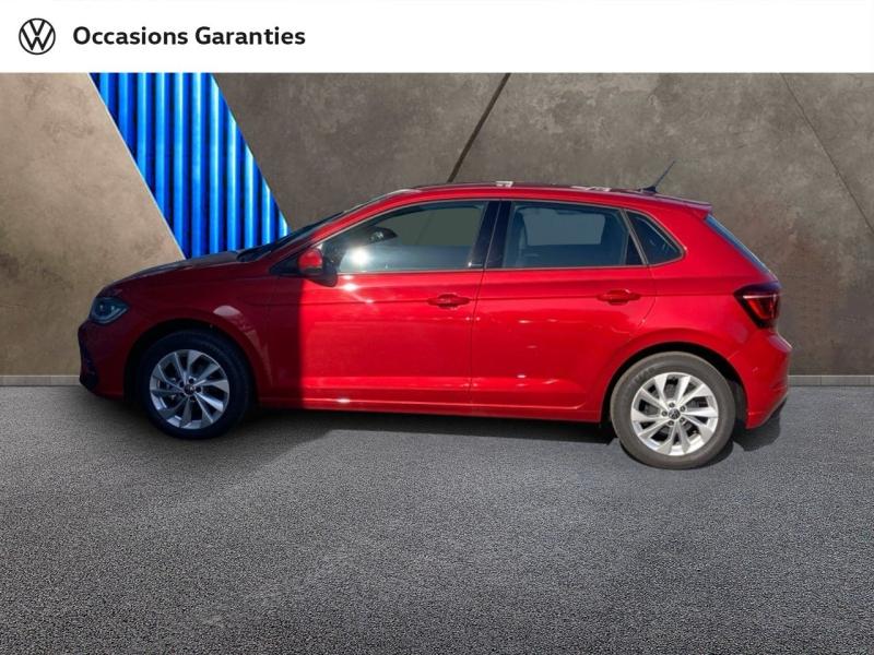 Voitures occasions VOLKSWAGEN POLO Style Rivery