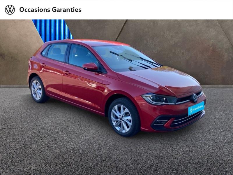 Voitures occasions VOLKSWAGEN POLO Style Rivery