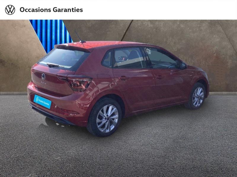 Voitures occasions VOLKSWAGEN POLO Style Rivery