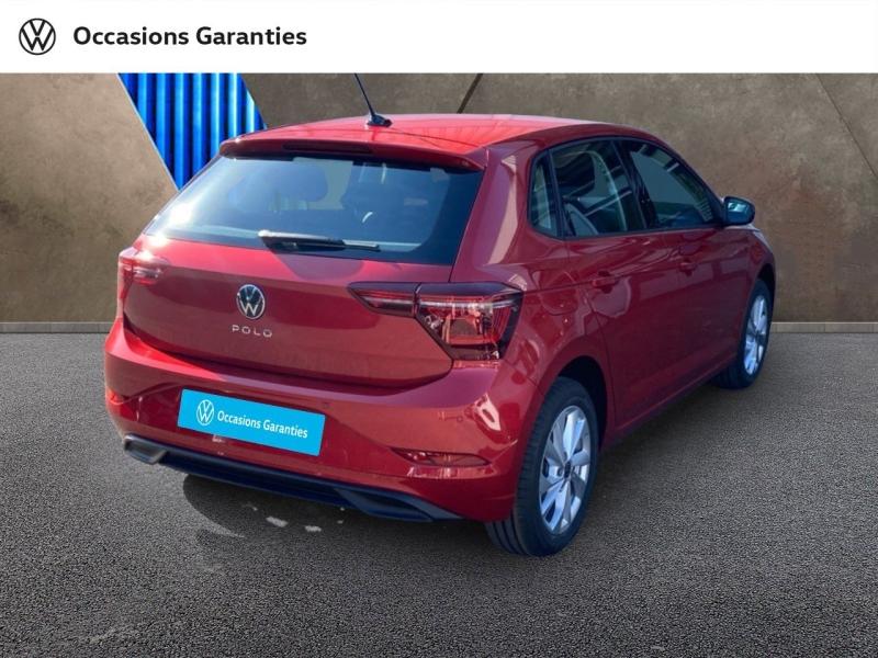 Voitures occasions VOLKSWAGEN POLO Style Rivery