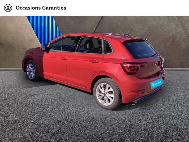 Voitures occasions VOLKSWAGEN POLO Style Rivery