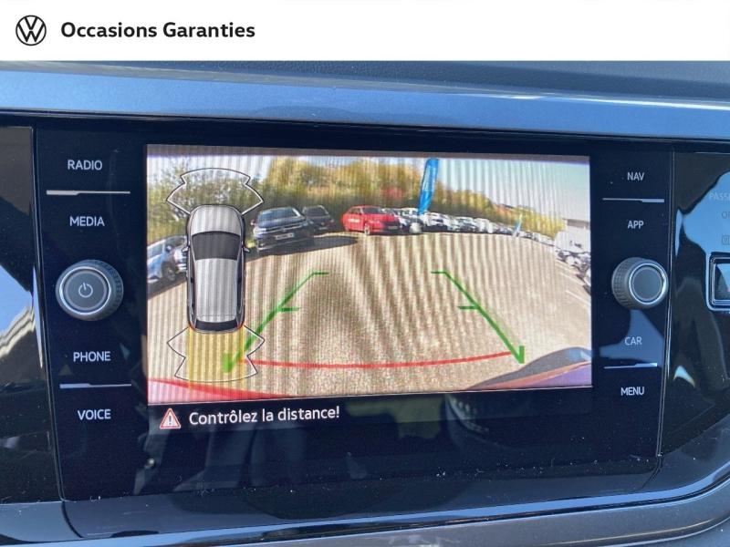 Voitures occasions VOLKSWAGEN POLO Style Rivery