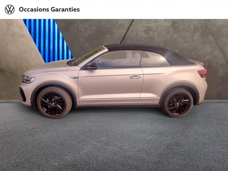 Voitures occasions VOLKSWAGEN T-Roc Cabriolet R-Line Rivery