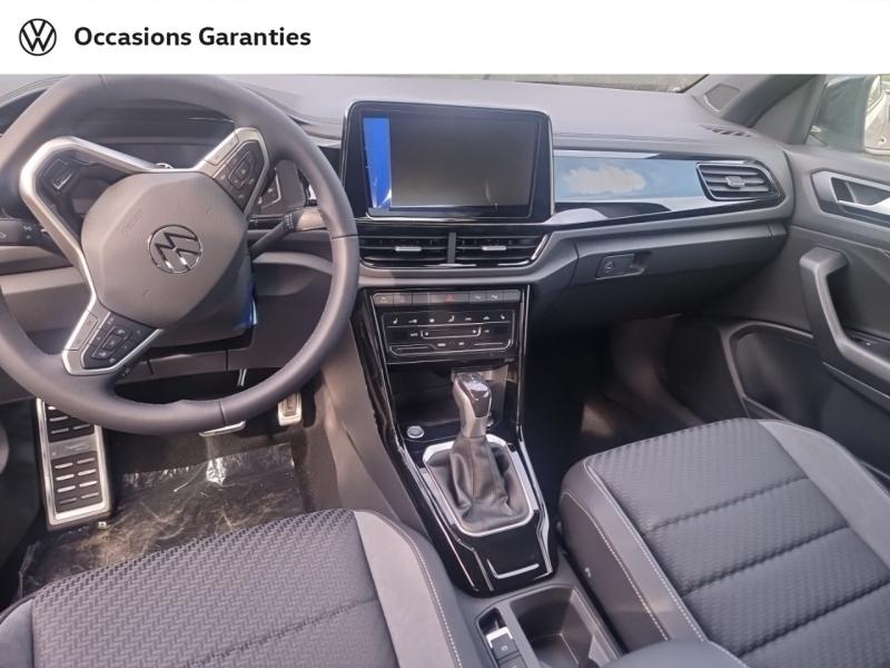 Voitures occasions VOLKSWAGEN T-Roc Cabriolet R-Line Rivery