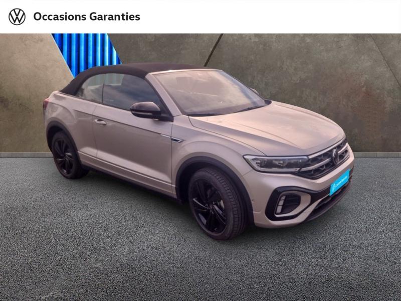 Voitures occasions VOLKSWAGEN T-Roc Cabriolet R-Line Rivery