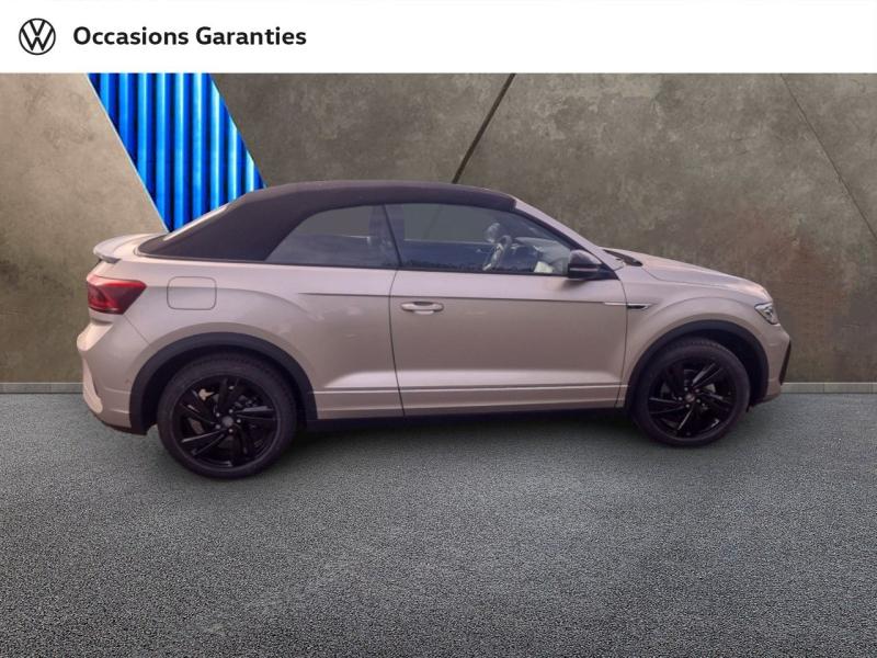 Voitures occasions VOLKSWAGEN T-Roc Cabriolet R-Line Rivery