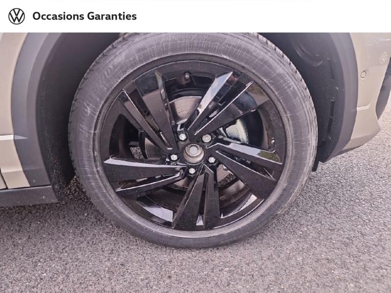 Voitures occasions VOLKSWAGEN T-Roc Cabriolet R-Line Rivery