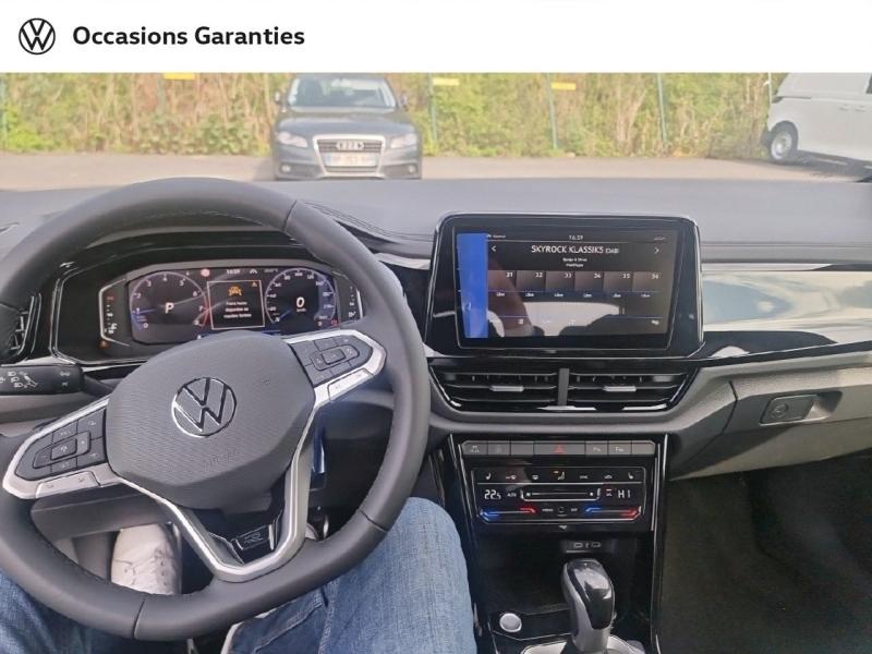 Voitures occasions VOLKSWAGEN T-Roc Cabriolet R-Line Rivery
