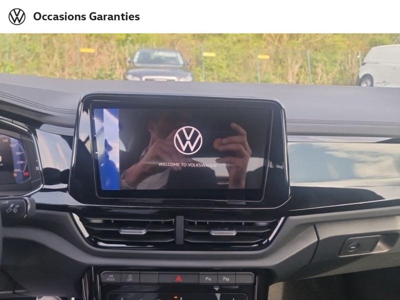 Voitures occasions VOLKSWAGEN T-Roc Cabriolet R-Line Rivery