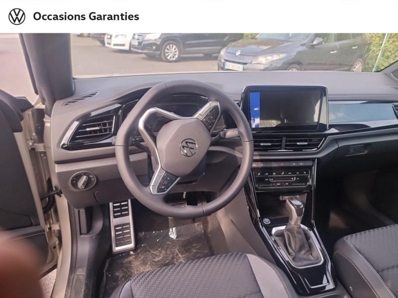 Voitures occasions VOLKSWAGEN T-Roc Cabriolet R-Line Rivery