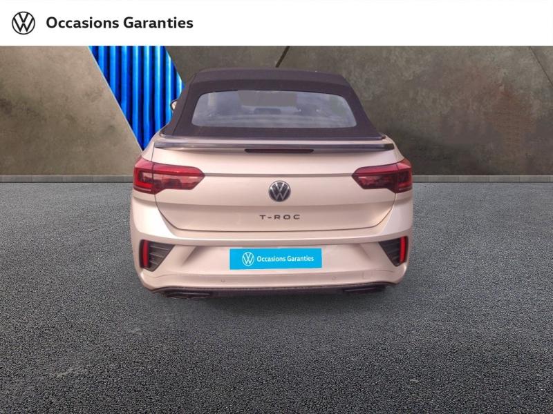 Voitures occasions VOLKSWAGEN T-Roc Cabriolet R-Line Rivery