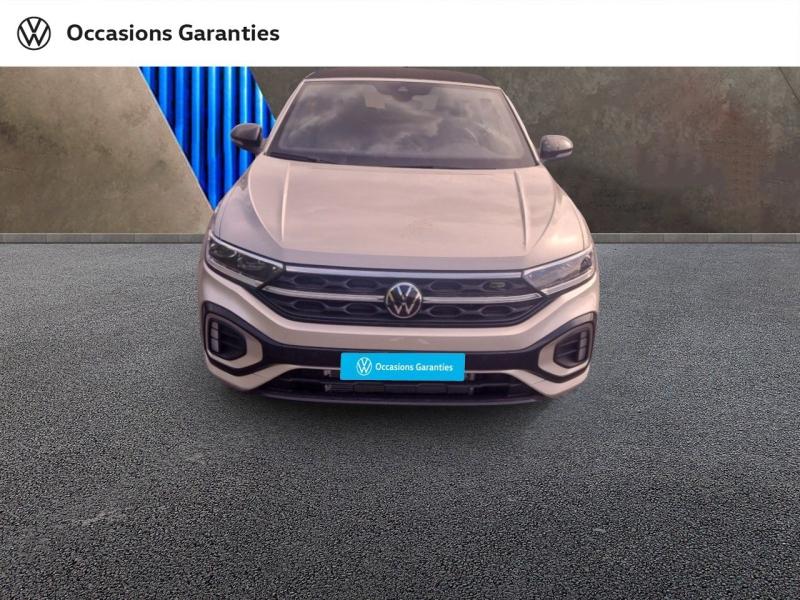 Voitures occasions VOLKSWAGEN T-Roc Cabriolet R-Line Rivery