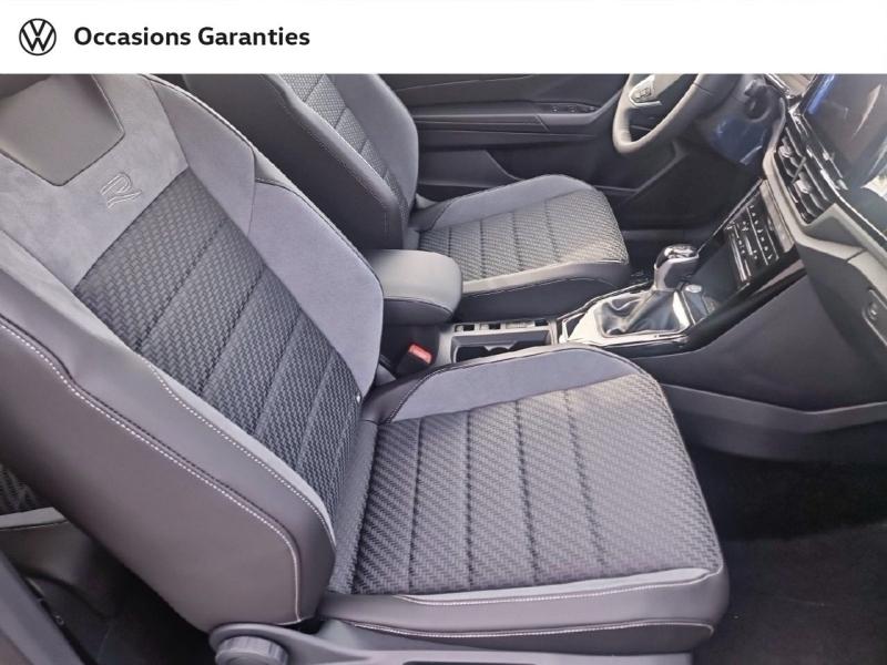 Voitures occasions VOLKSWAGEN T-Roc Cabriolet R-Line Rivery