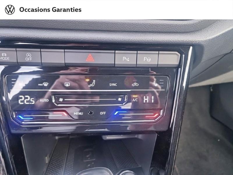 Voitures occasions VOLKSWAGEN T-Roc Cabriolet R-Line Rivery