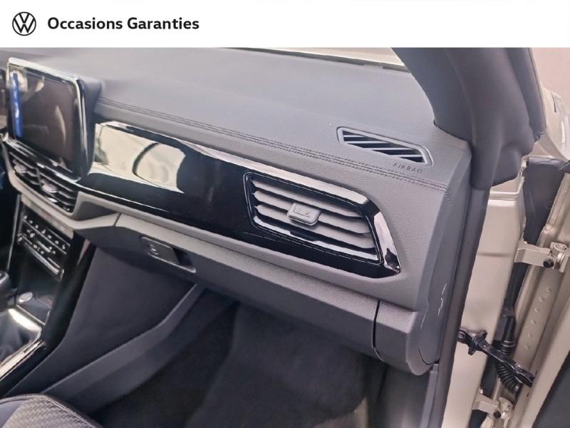 Voitures occasions VOLKSWAGEN T-Roc Cabriolet R-Line Rivery