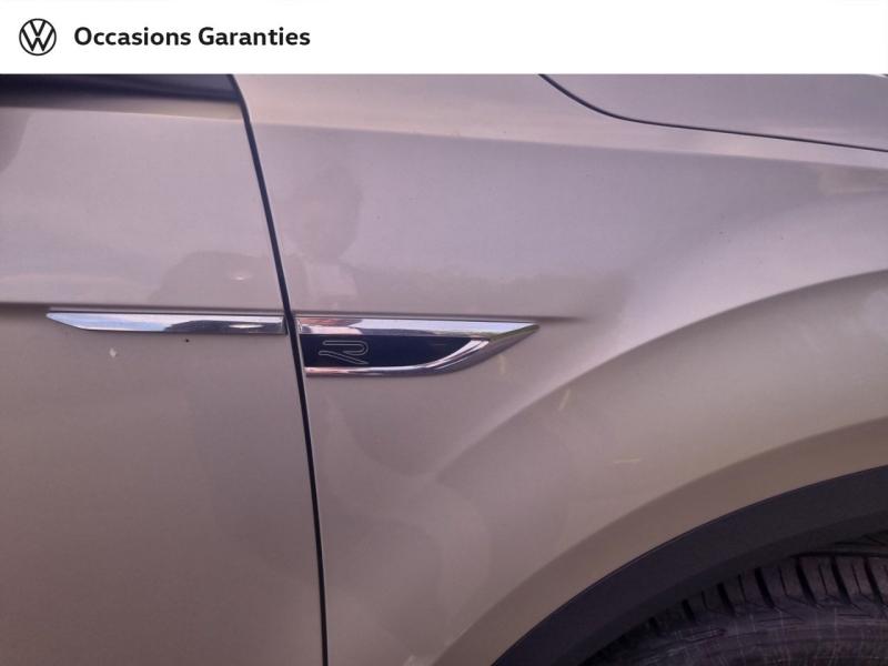 Voitures occasions VOLKSWAGEN T-Roc Cabriolet R-Line Rivery