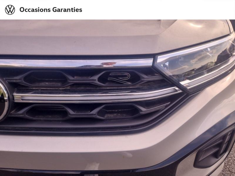 Voitures occasions VOLKSWAGEN T-Roc Cabriolet R-Line Rivery