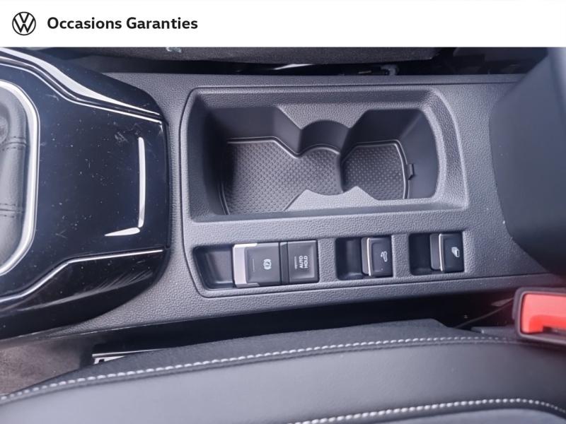 Voitures occasions VOLKSWAGEN T-Roc Cabriolet R-Line Rivery