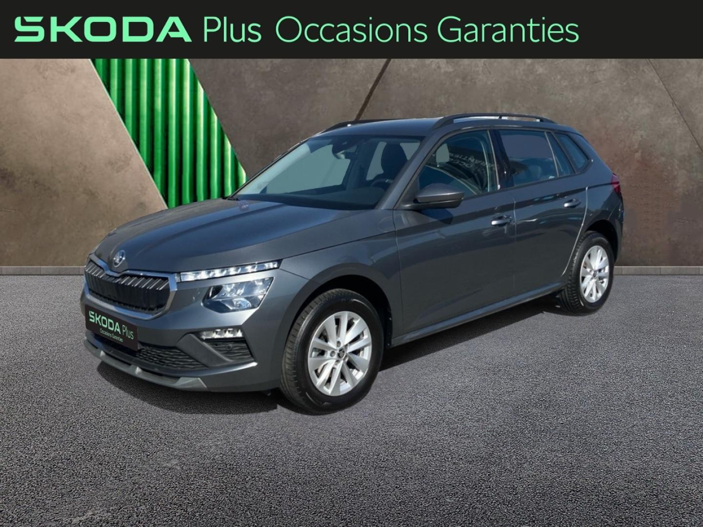Voitures occasions ŠKODA KAMIQ Selection Rivery