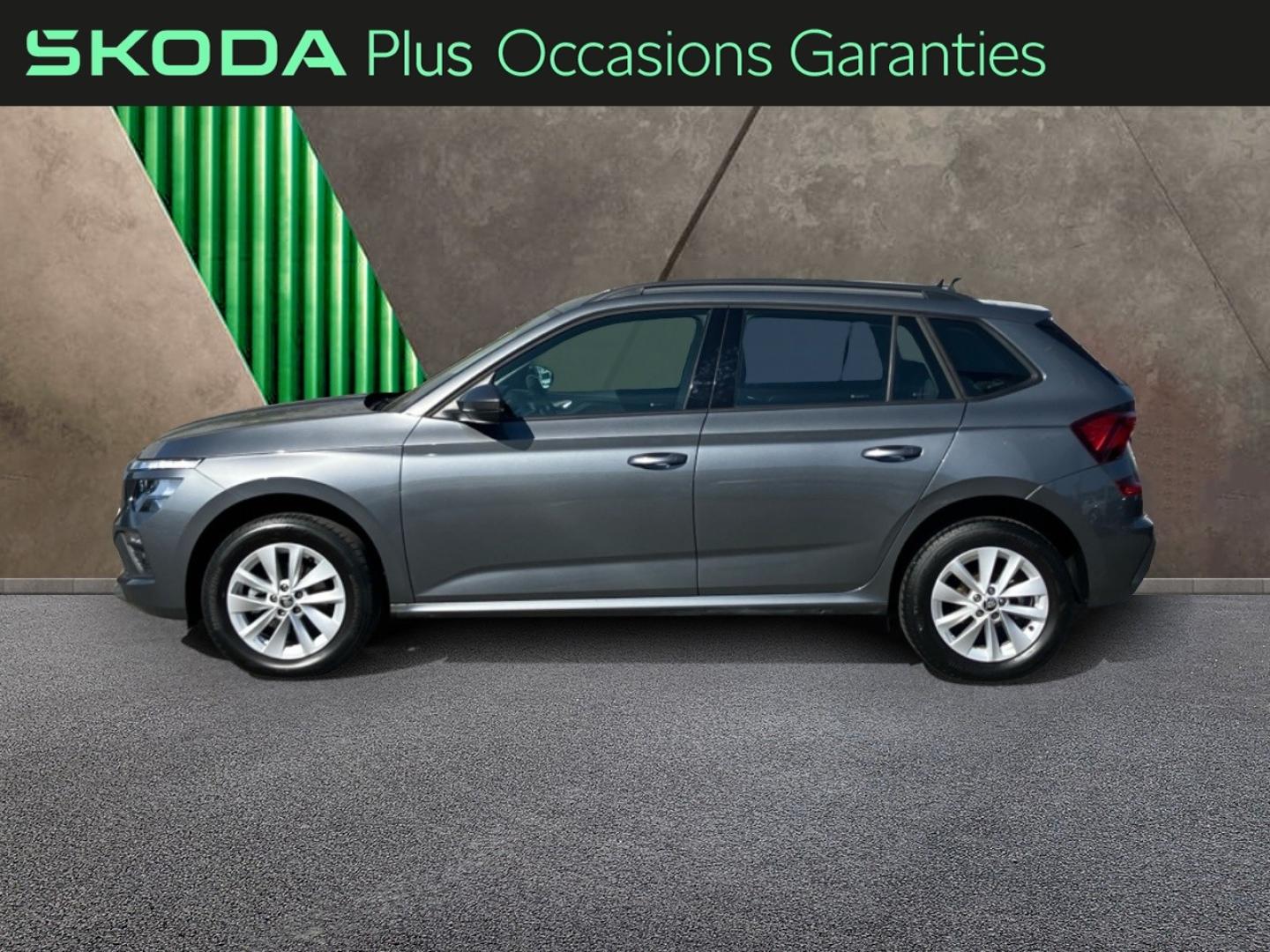 Voitures occasions ŠKODA KAMIQ Selection Rivery