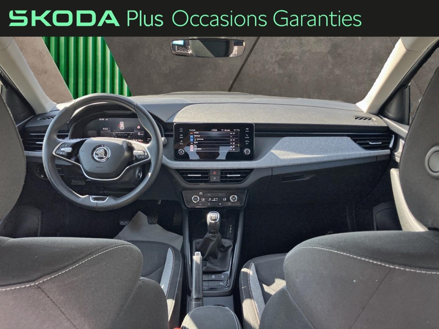 Voitures occasions ŠKODA KAMIQ Selection Dunkerque