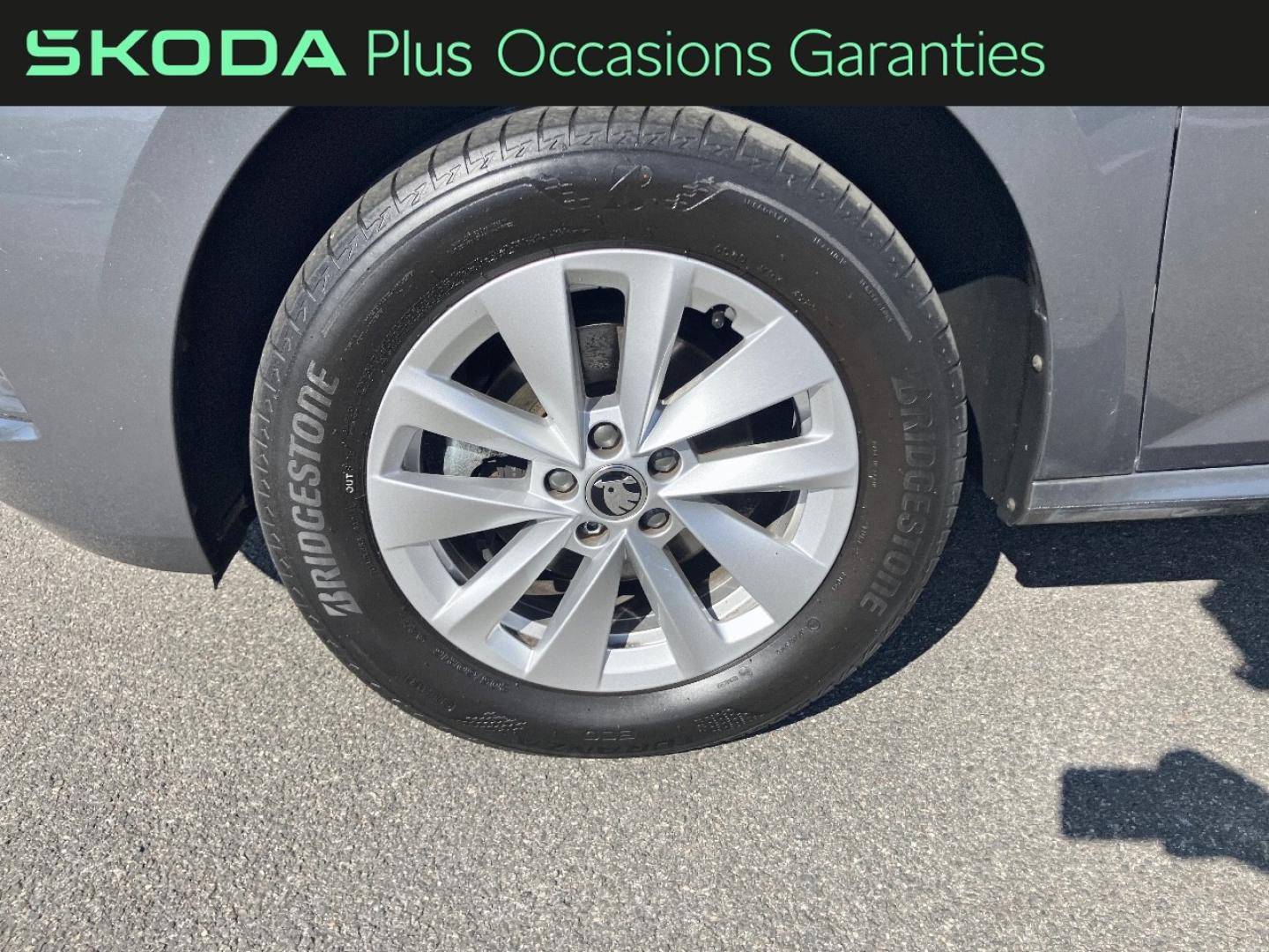 Voitures occasions ŠKODA KAMIQ Selection Rivery