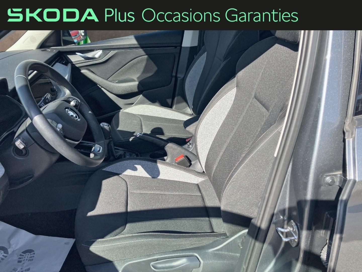 Voitures occasions ŠKODA KAMIQ Selection Dunkerque