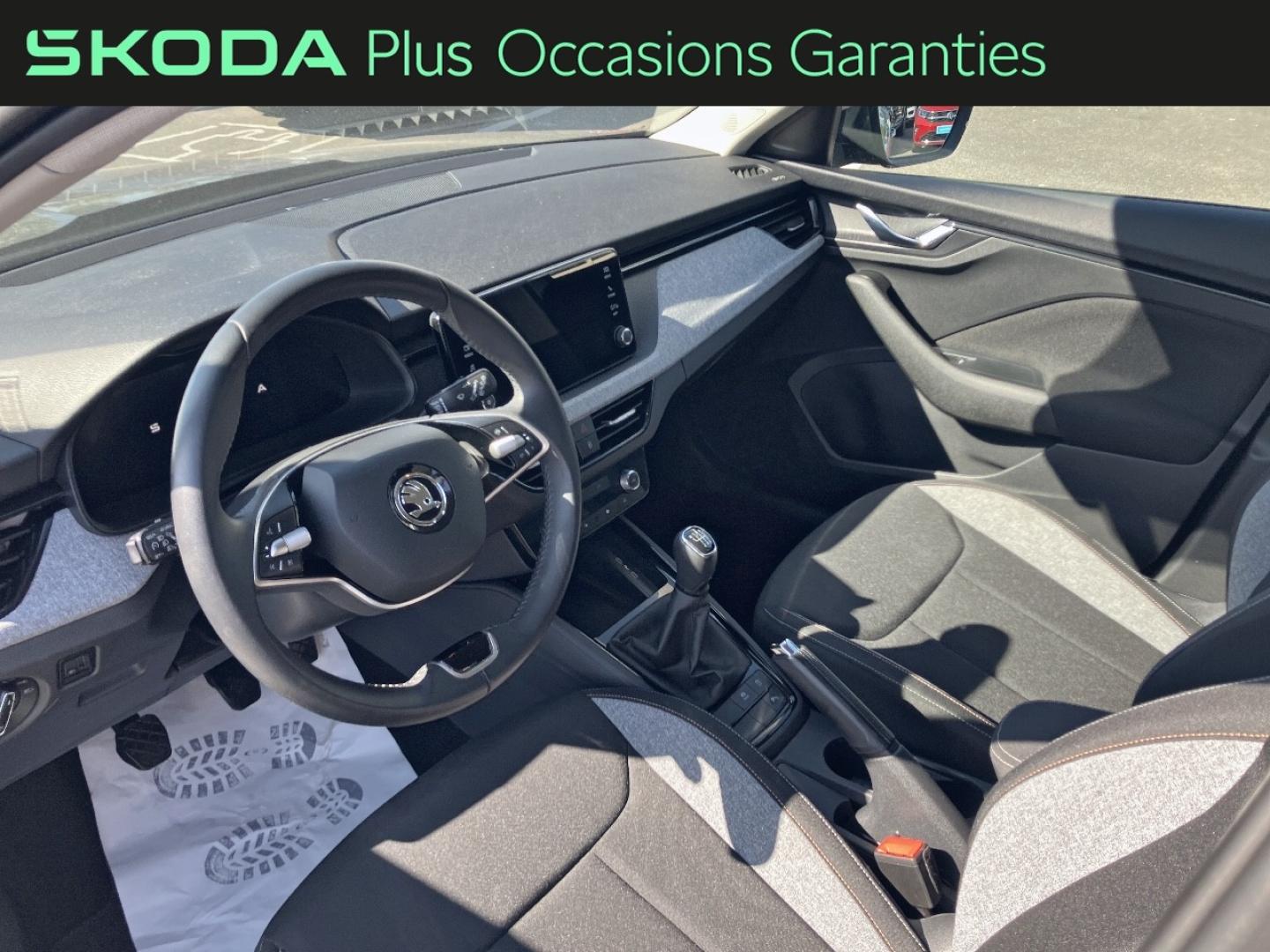 Voitures occasions ŠKODA KAMIQ Selection Rivery