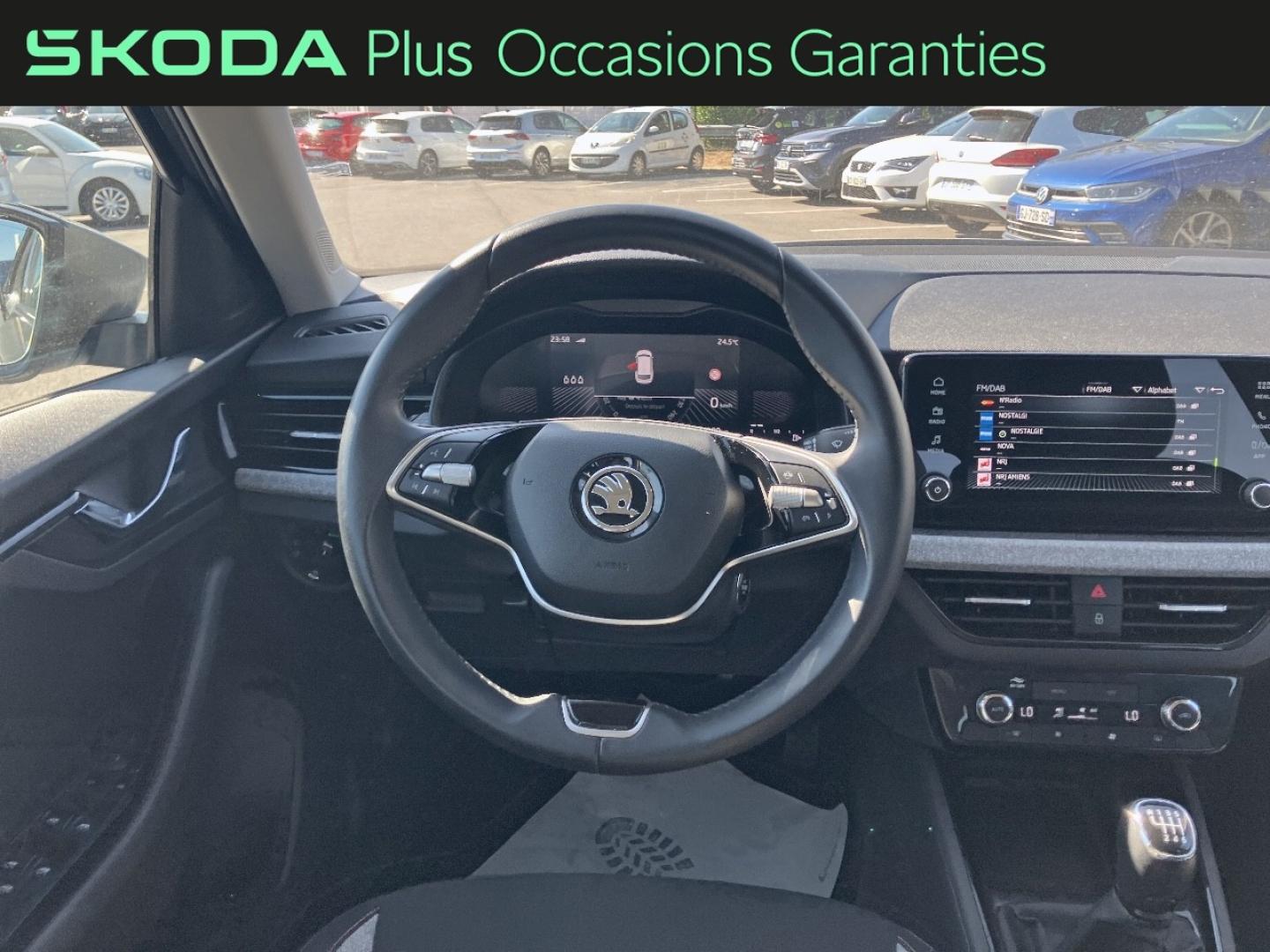 Voitures occasions ŠKODA KAMIQ Selection Rivery