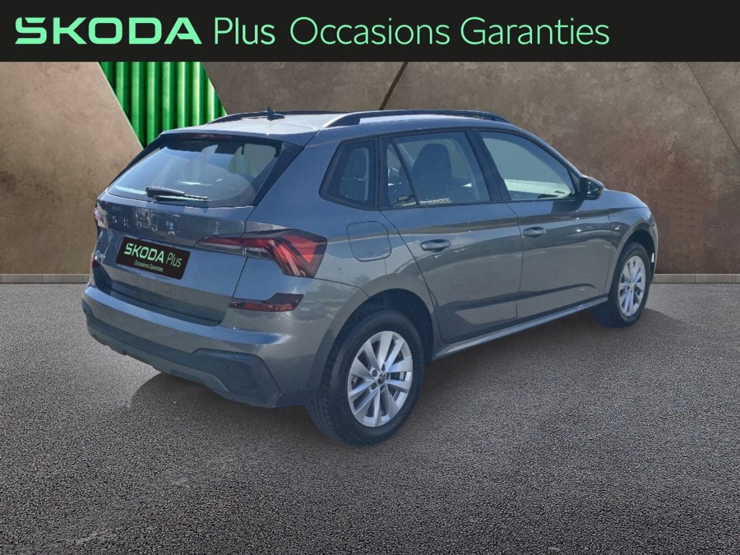 Voitures occasions ŠKODA KAMIQ Selection Dunkerque