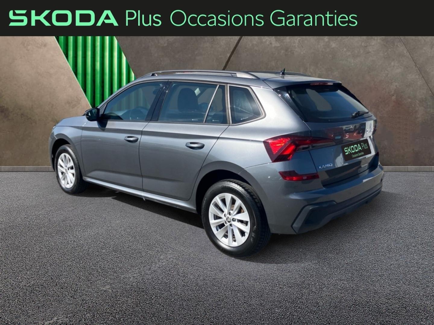 Voitures occasions ŠKODA KAMIQ Selection Rivery