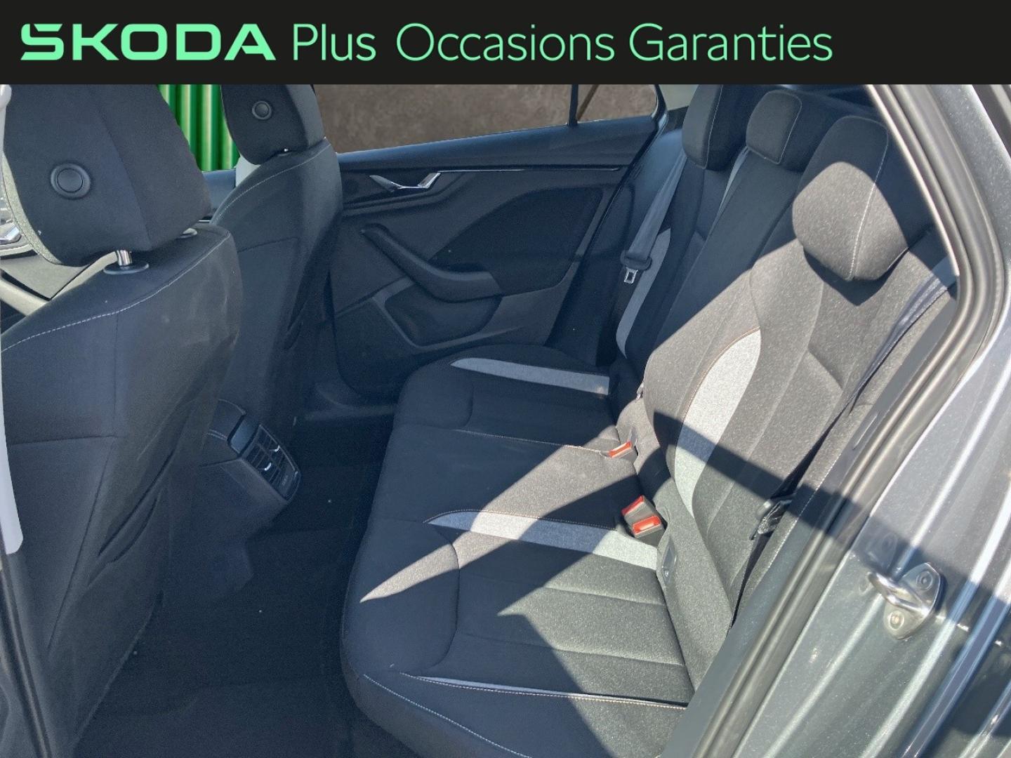 Voitures occasions ŠKODA KAMIQ Selection Rivery