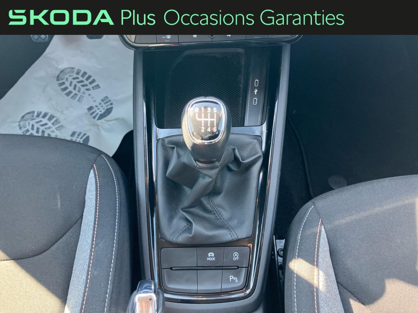 Voitures occasions ŠKODA KAMIQ Selection Rivery