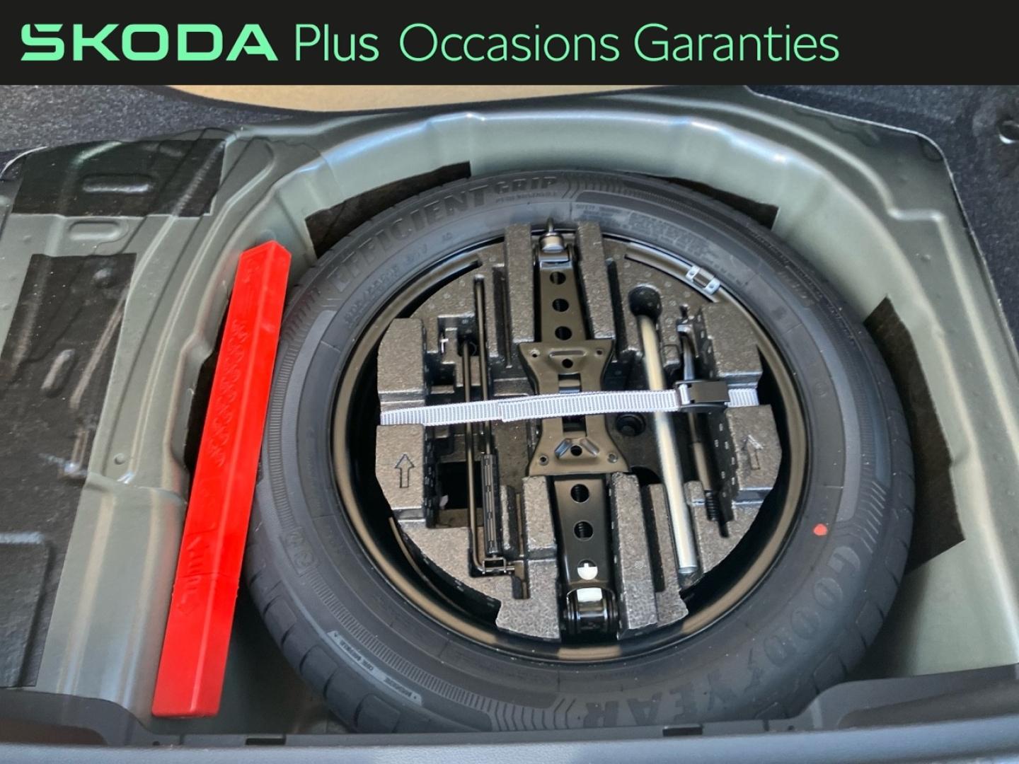 Voitures occasions ŠKODA KAMIQ Selection Rivery