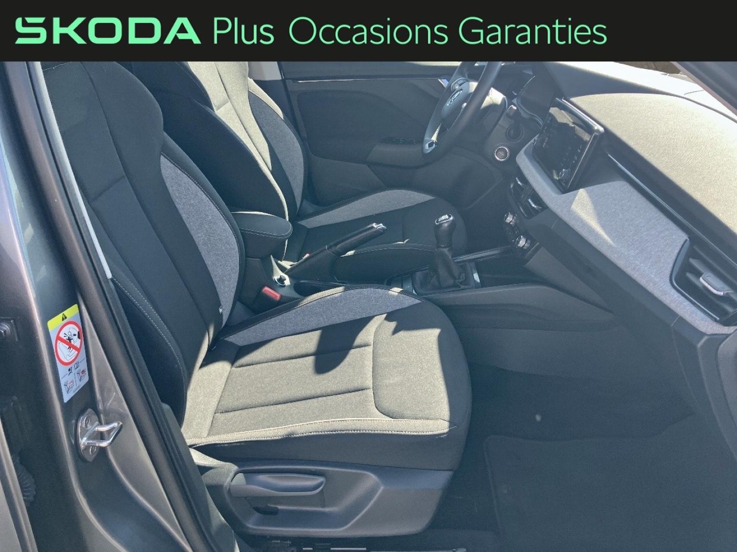 Voitures occasions ŠKODA KAMIQ Selection Rivery
