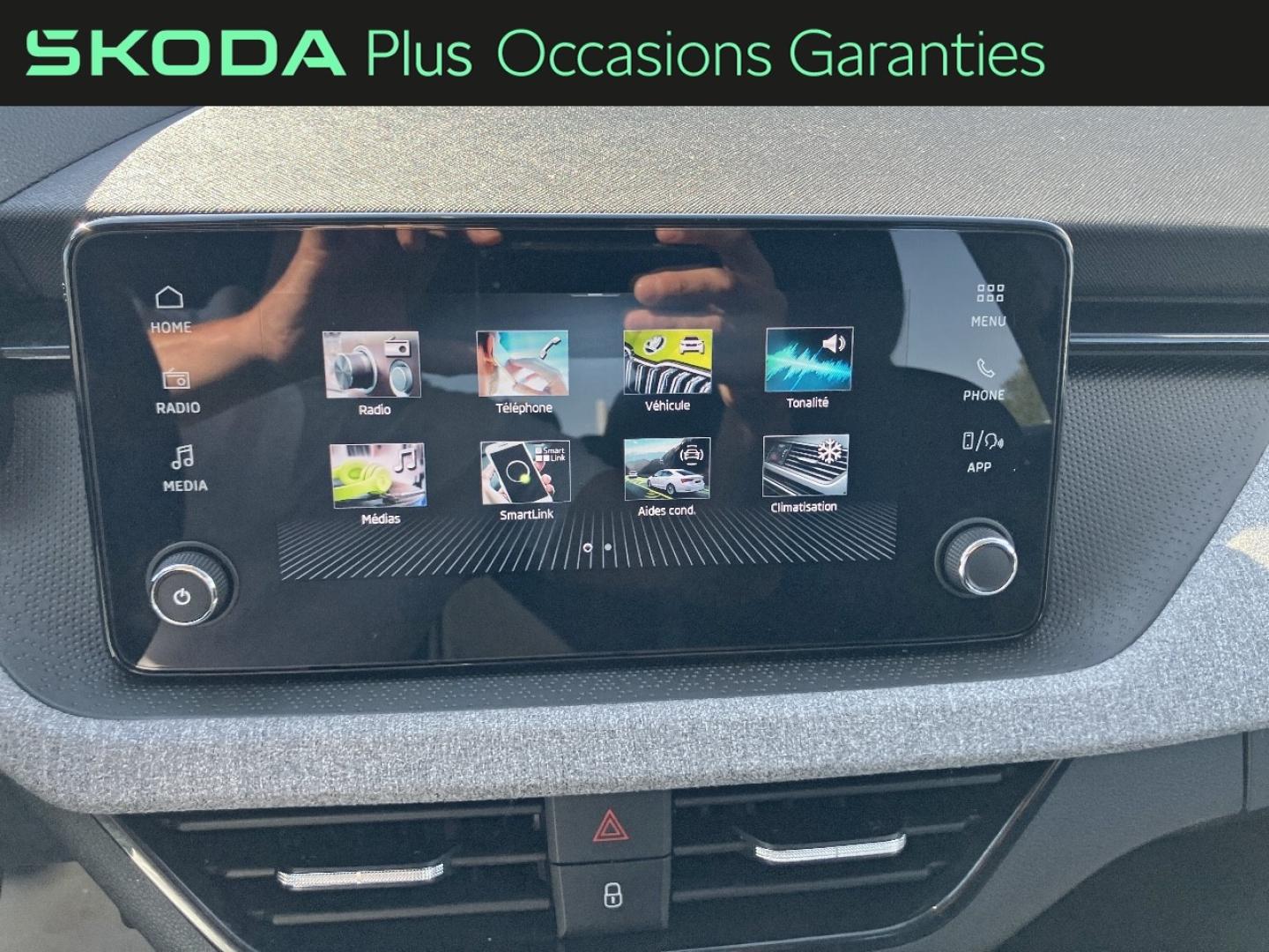 Voitures occasions ŠKODA KAMIQ Selection Dunkerque