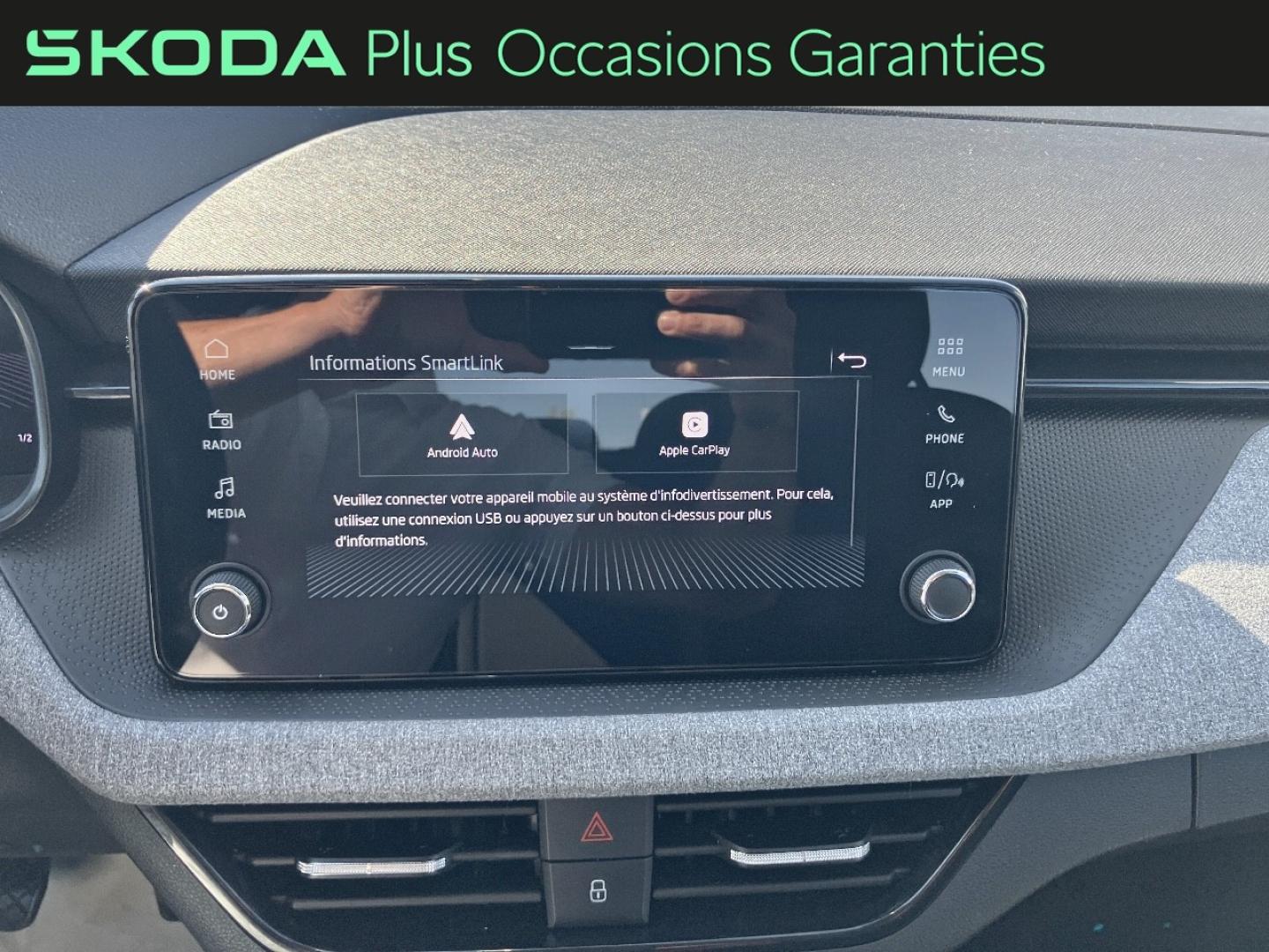 Voitures occasions ŠKODA KAMIQ Selection Rivery