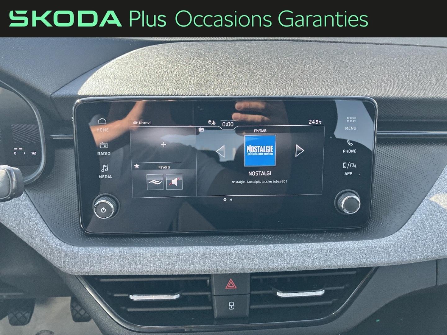 Voitures occasions ŠKODA KAMIQ Selection Rivery