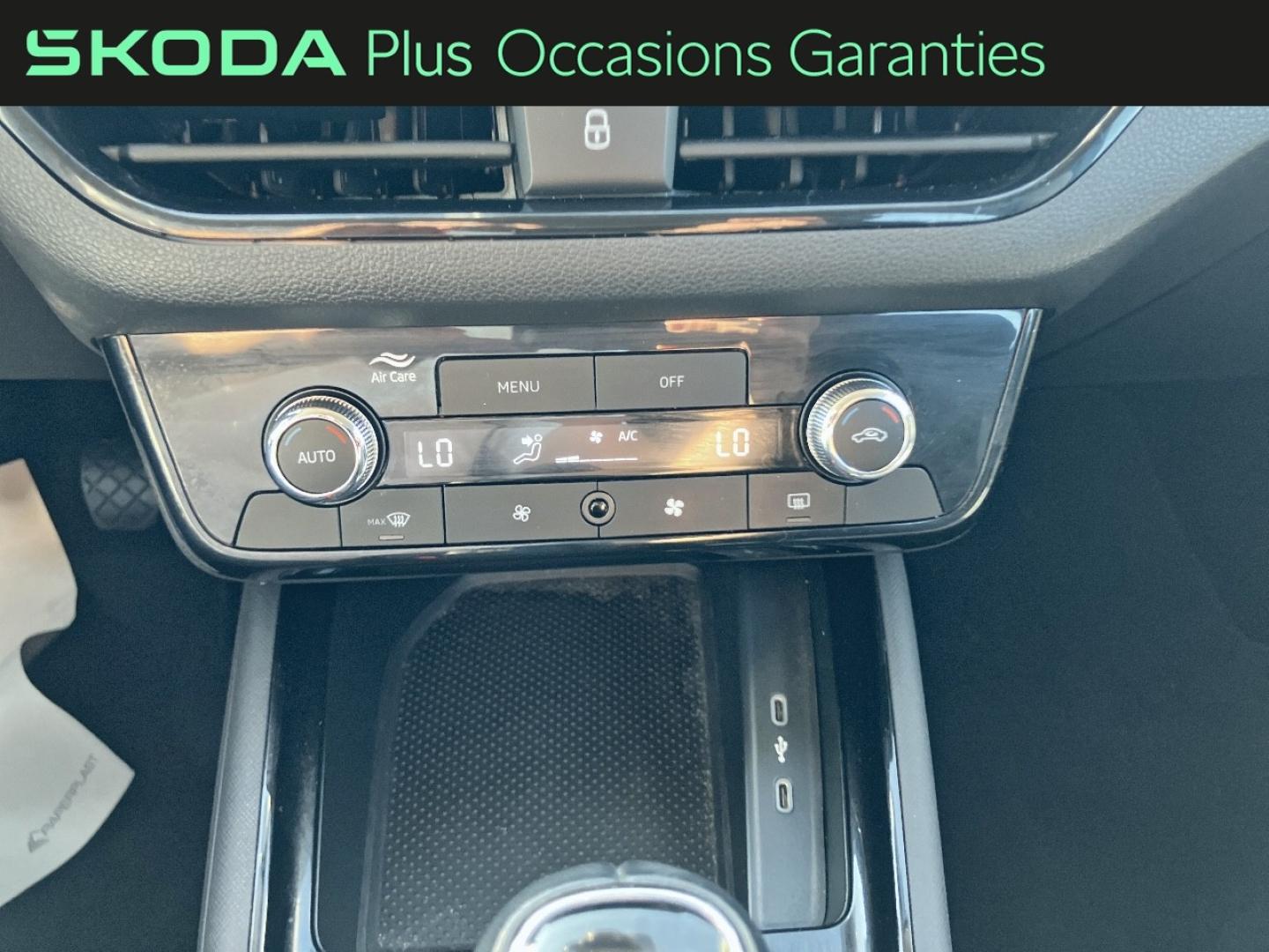 Voitures occasions ŠKODA KAMIQ Selection Rivery