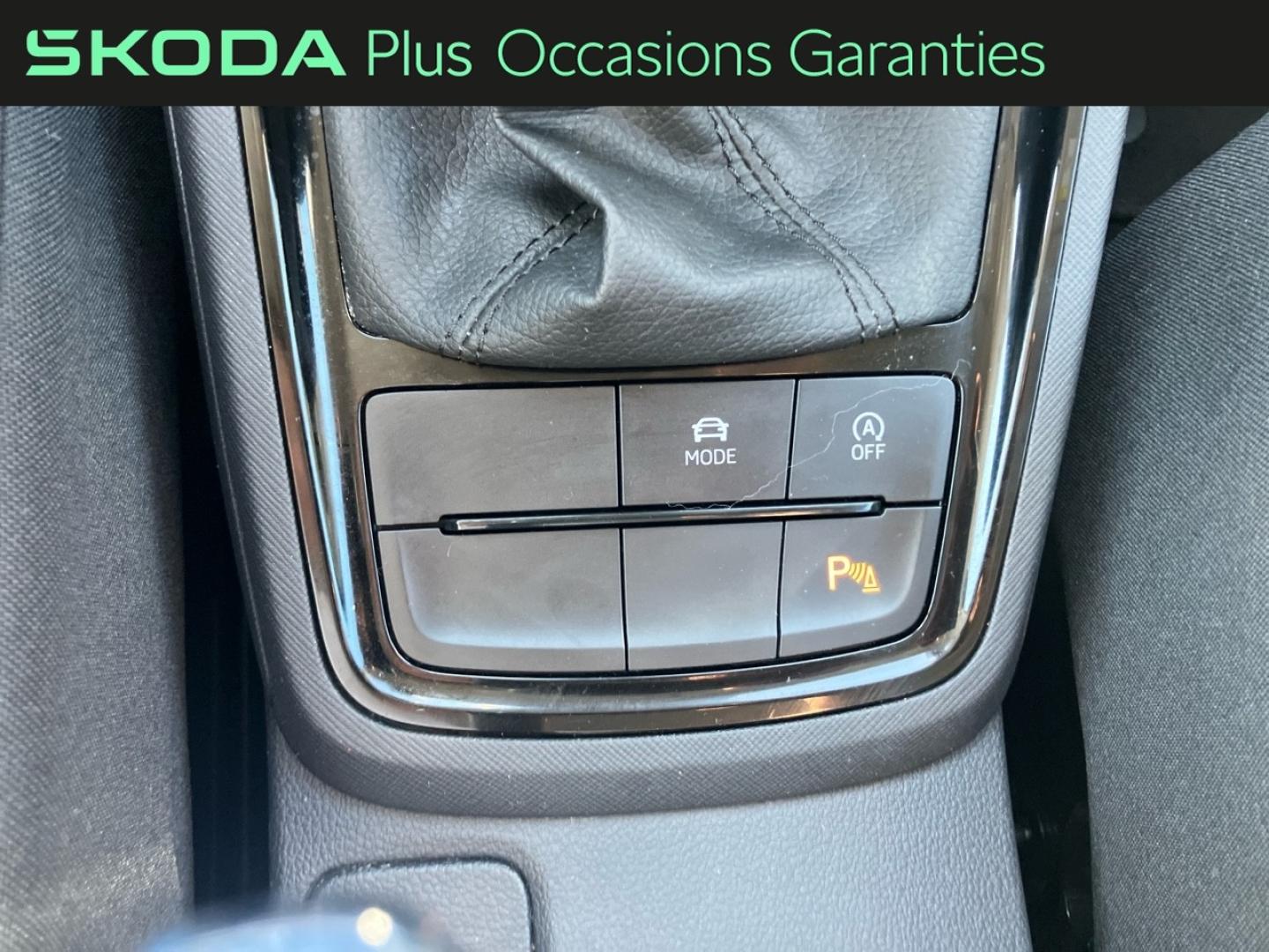 Voitures occasions ŠKODA KAMIQ Selection Rivery