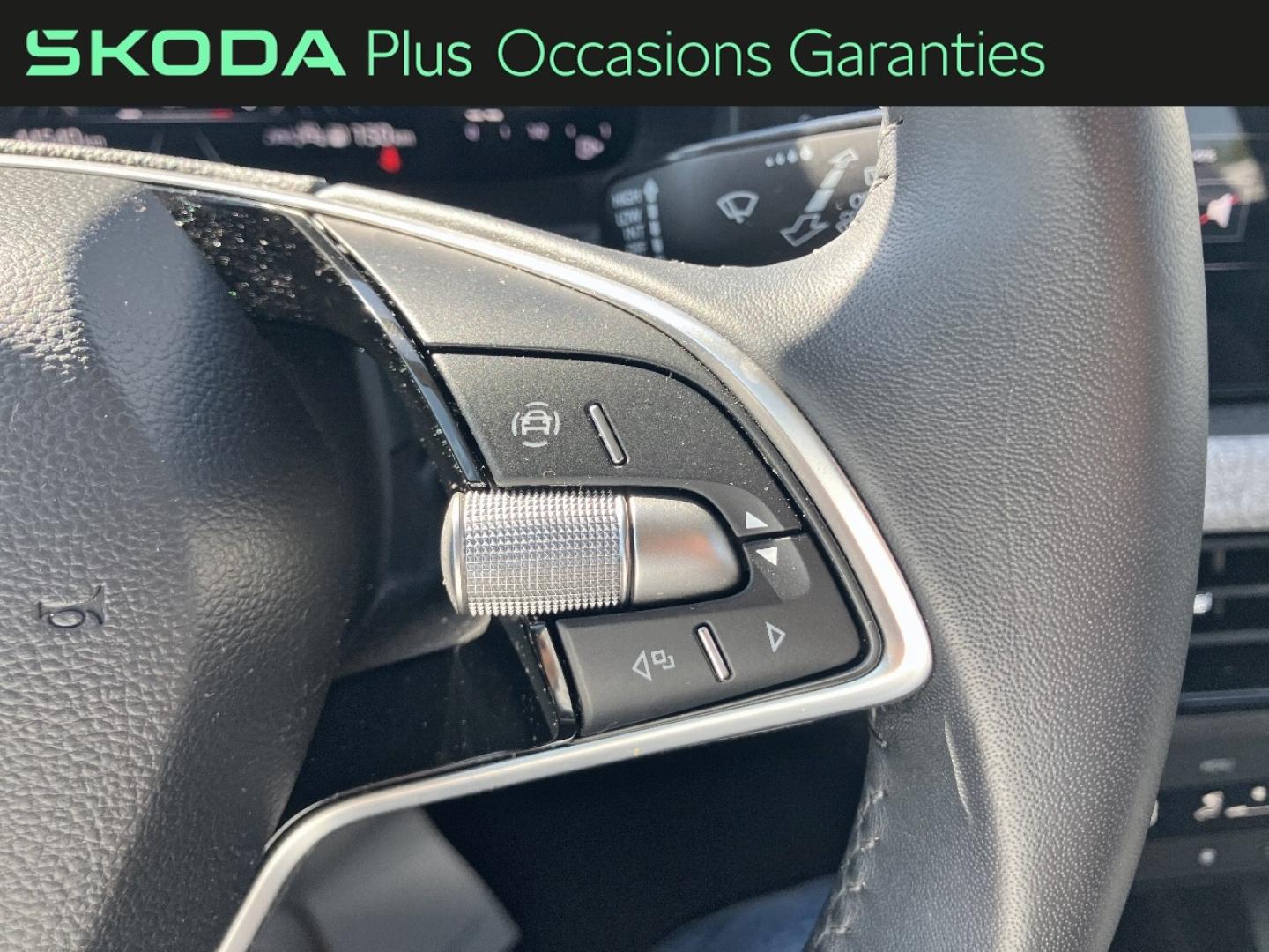Voitures occasions ŠKODA KAMIQ Selection Rivery