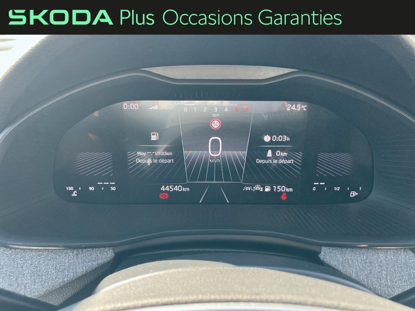 Voitures occasions ŠKODA KAMIQ Selection Rivery